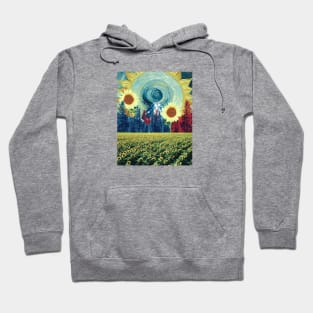 The Sunflower Field Hoodie